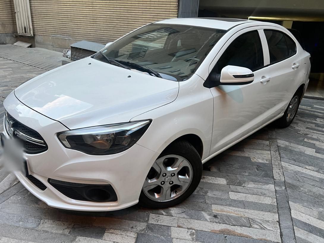 شاهین G دنده ای - 1400
