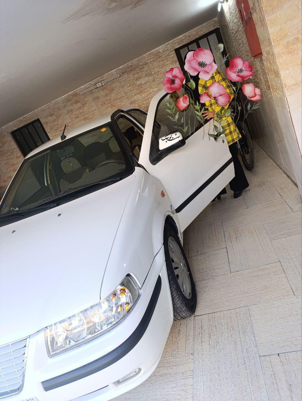سمند LX XU7 - 1395