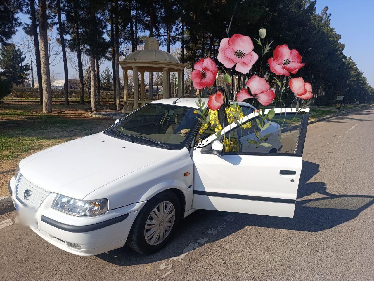 خودرو سمند، LX آگهی ann_19569235
