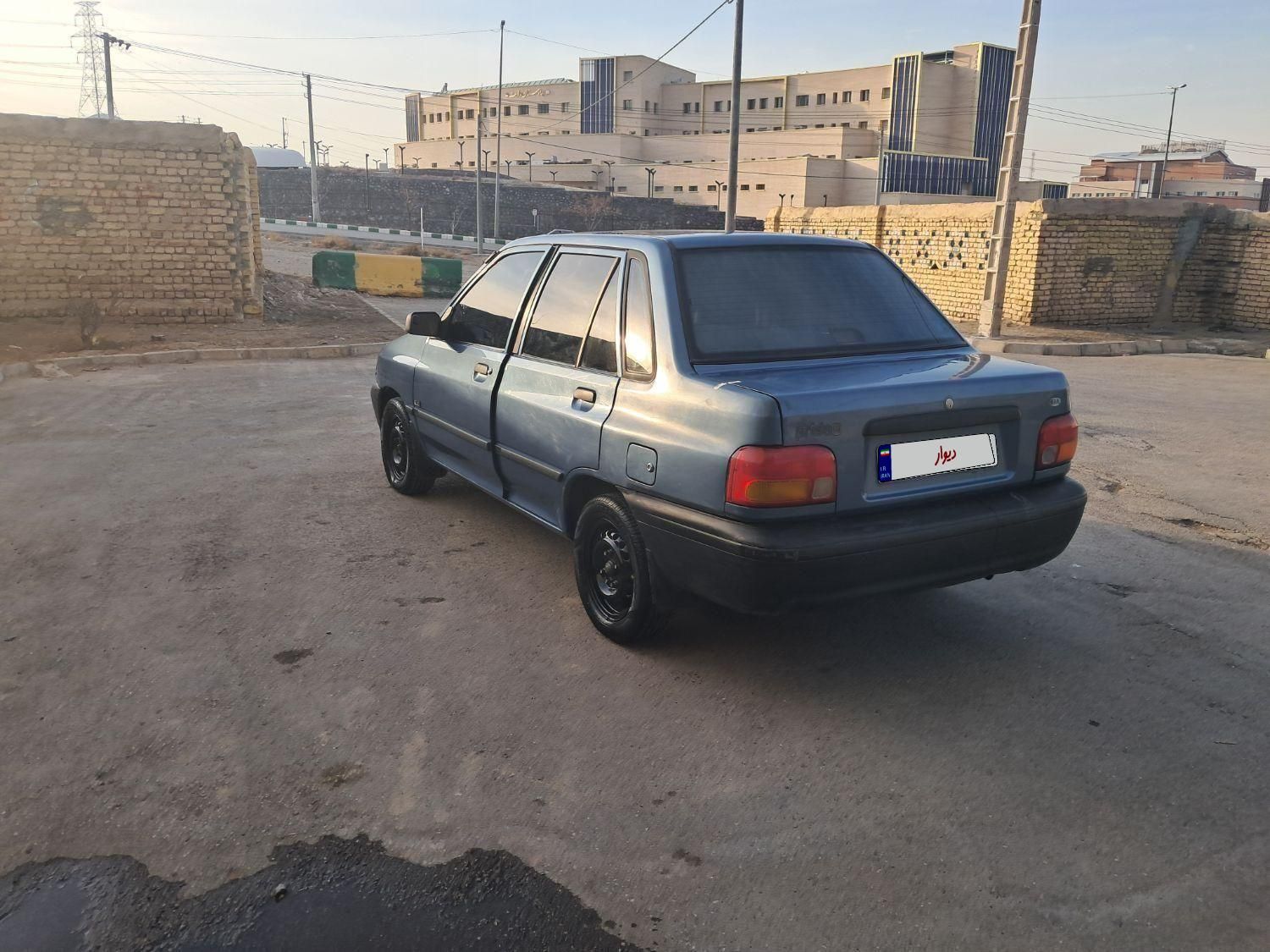 خودرو پراید، صبا آگهی ann_19569240