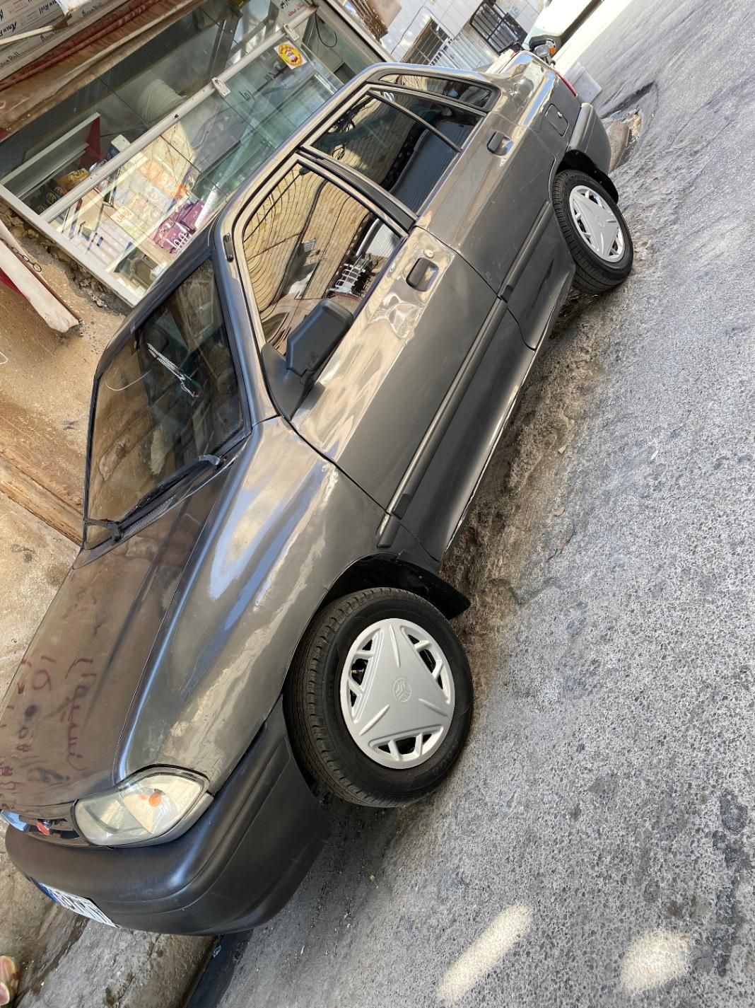 خودرو پراید، صبا آگهی ann_19569243
