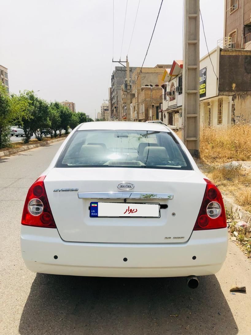 ام وی ام 530 دنده ای - 1393