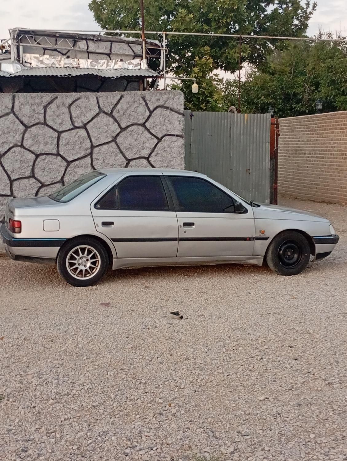پژو 405 GLX - دوگانه سوز - 1390