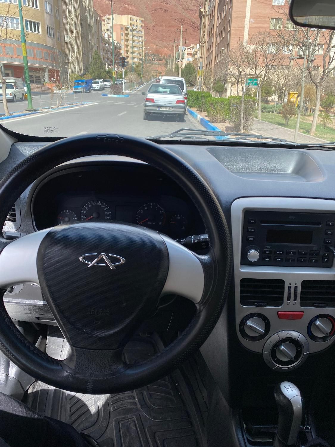 ام وی ام 315 هاچ بک ساده دنده ای - 1393