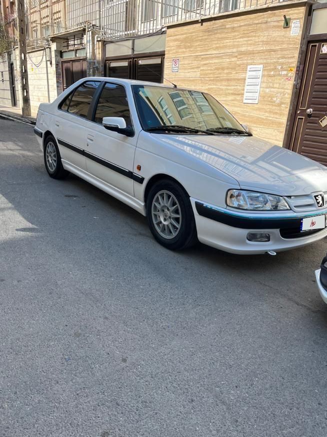 پژو پارس ELX-XU7P سفارشی - 1399