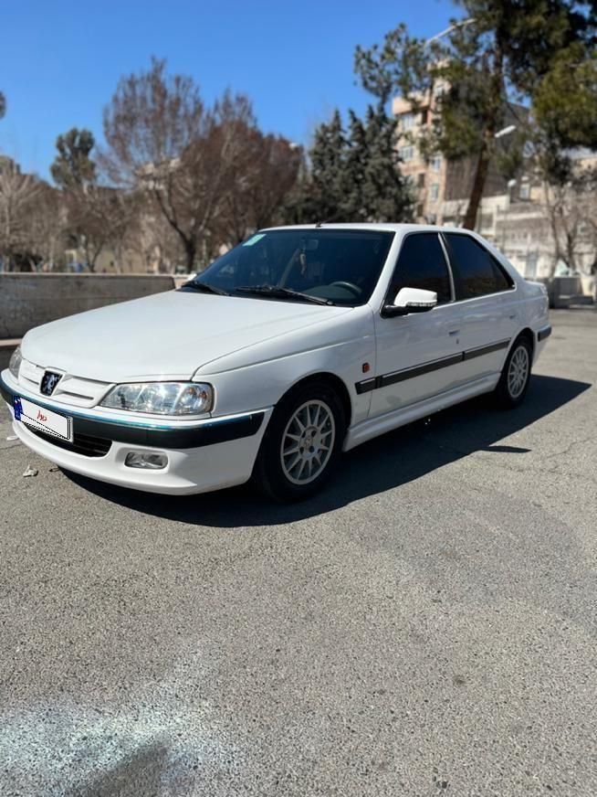 پژو پارس ELX-XU7P سفارشی - 1399