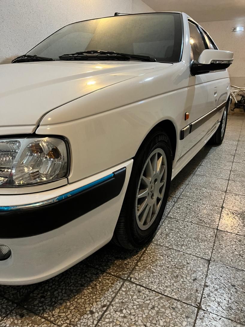 پژو پارس ELX-XU7P سفارشی - 1399