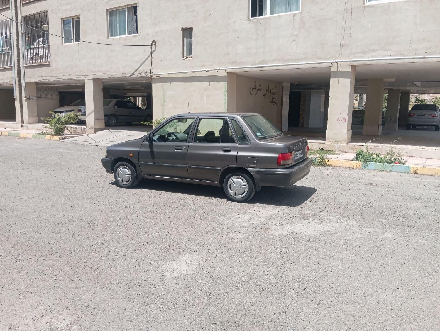 پراید 131 SE - 1392