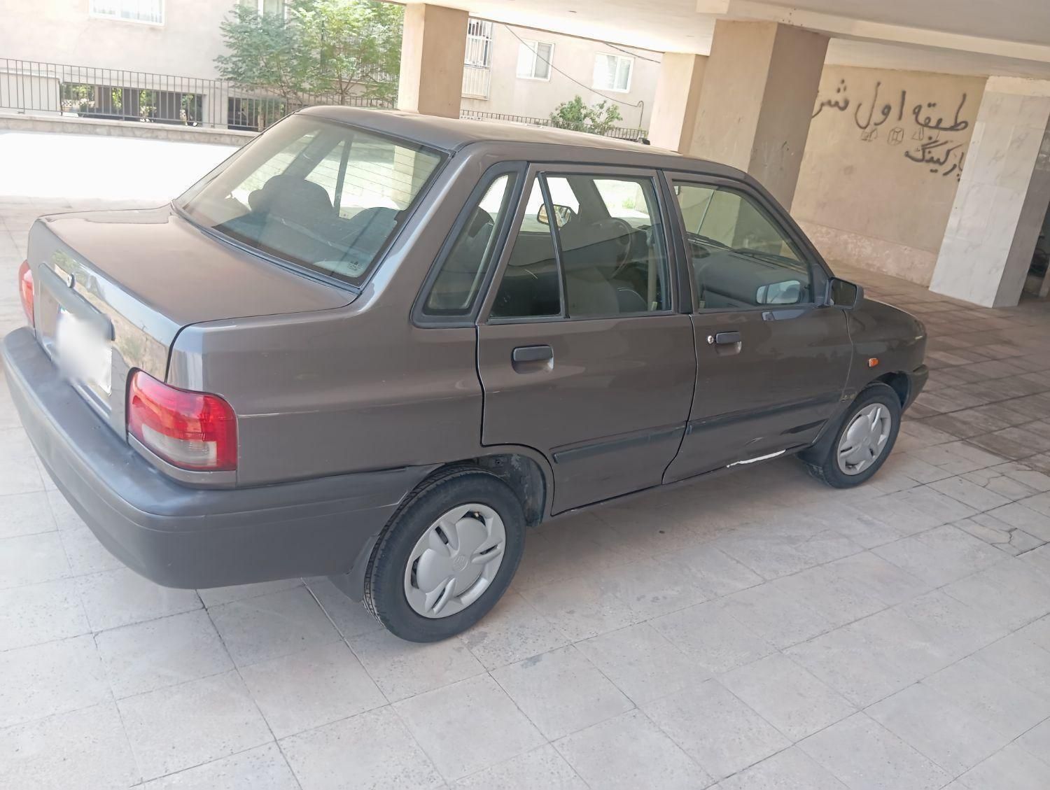 پراید 131 SE - 1392