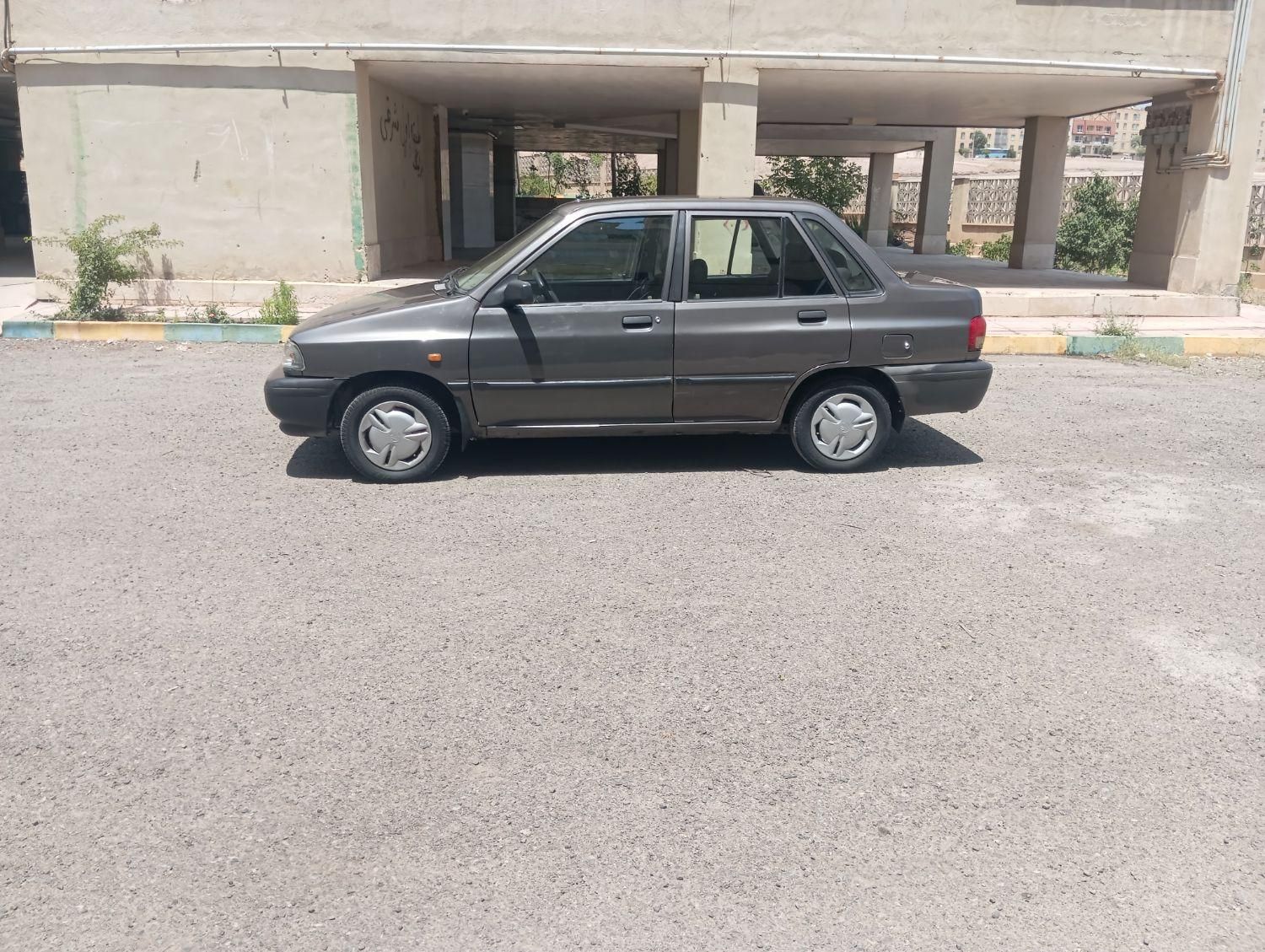 پراید 131 SE - 1392