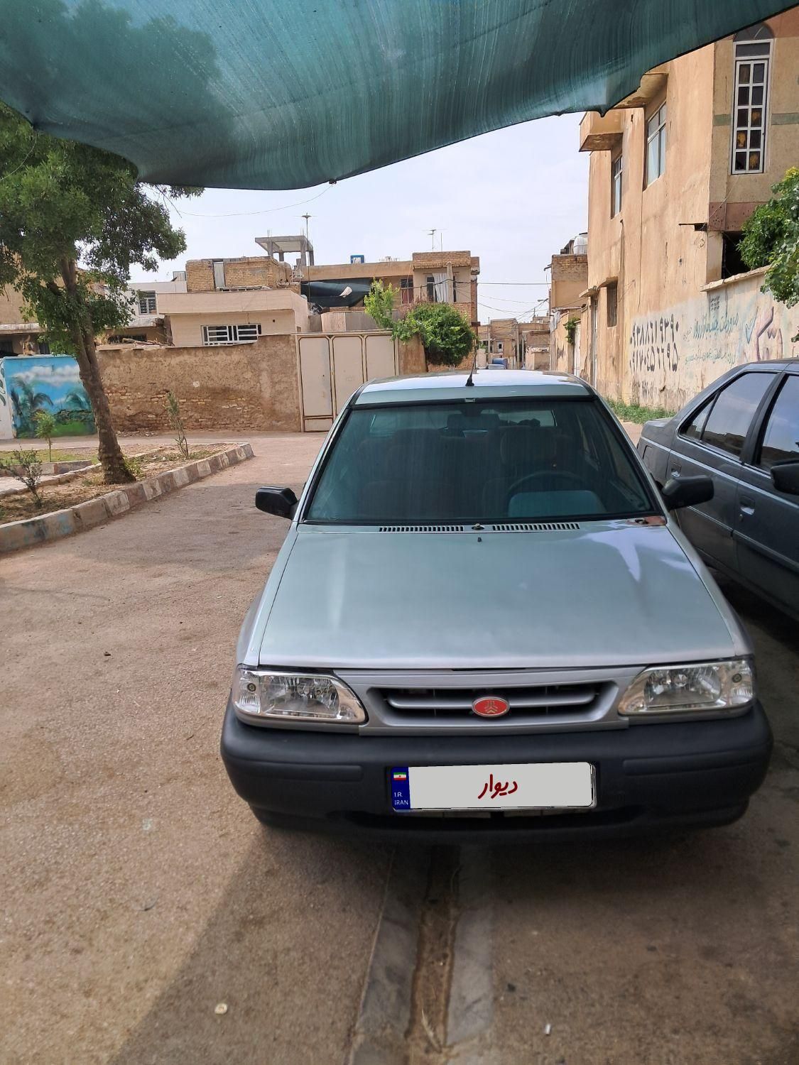 پژو 405 GLX - دوگانه سوز - 1389