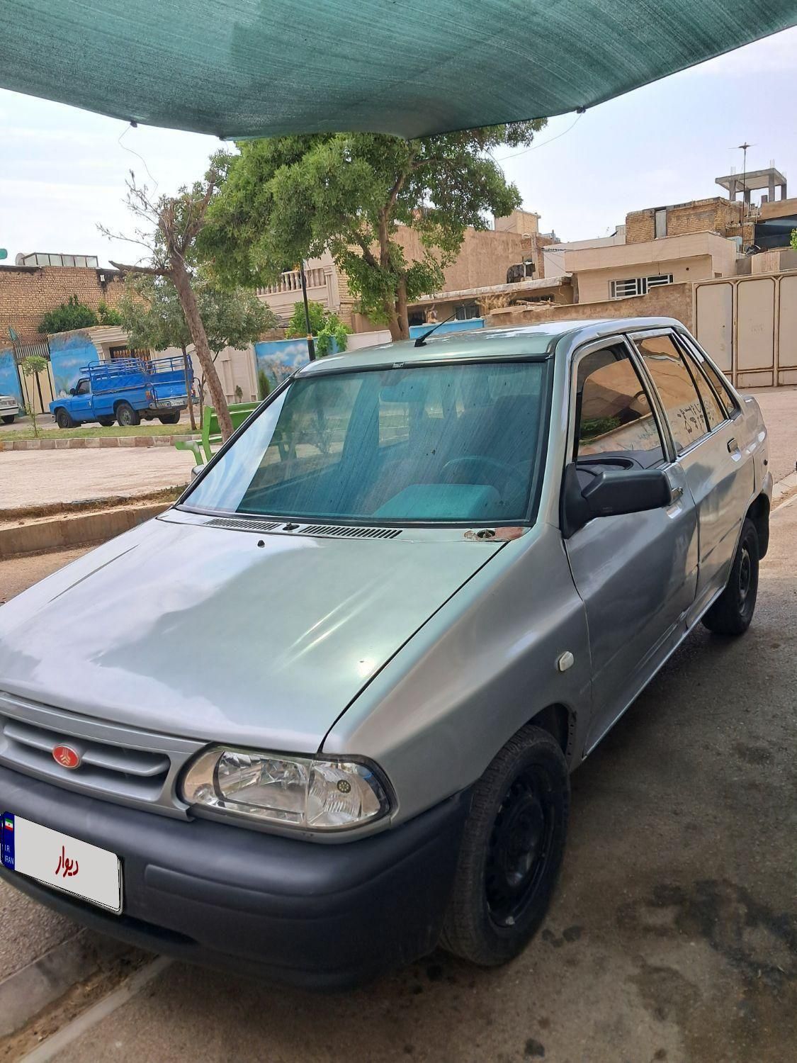 پژو 405 GLX - دوگانه سوز - 1389