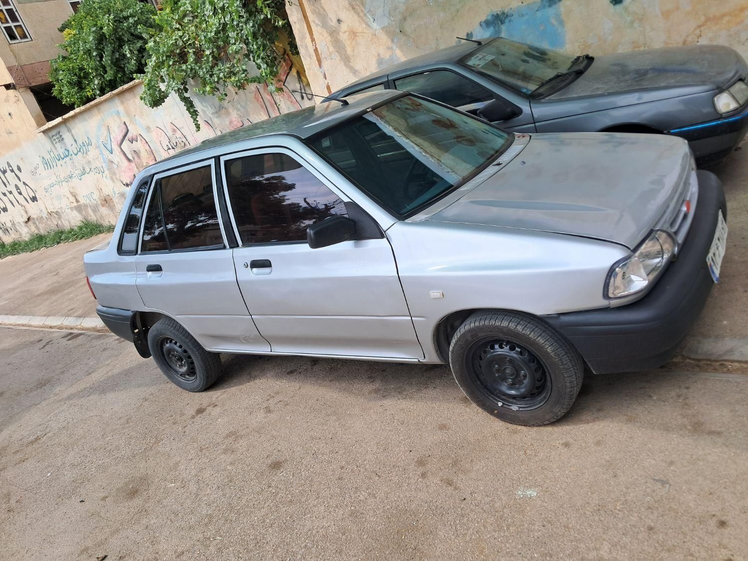 پژو 405 GLX - دوگانه سوز - 1389