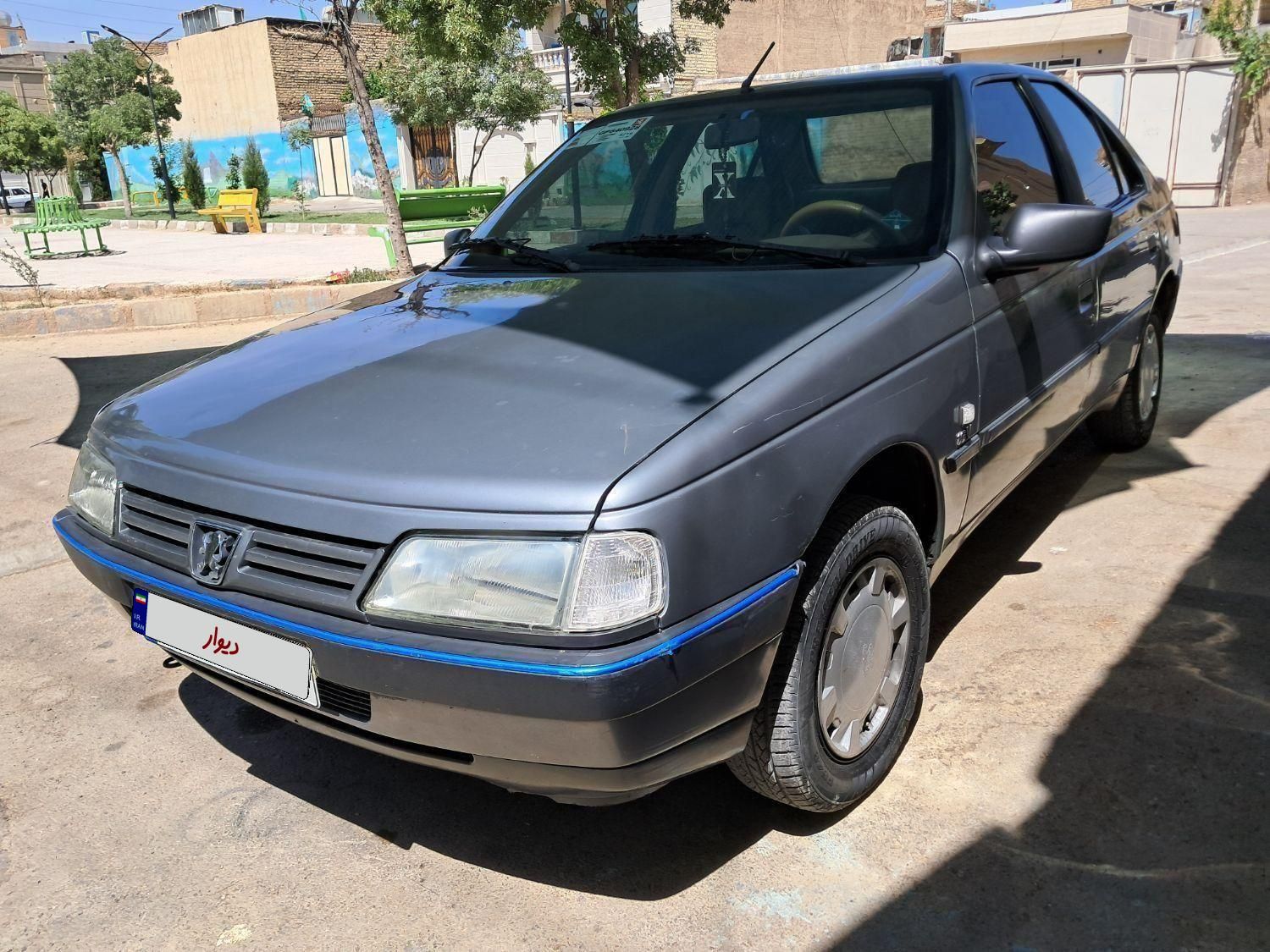 خودرو پژو، 405 آگهی ann_19569262