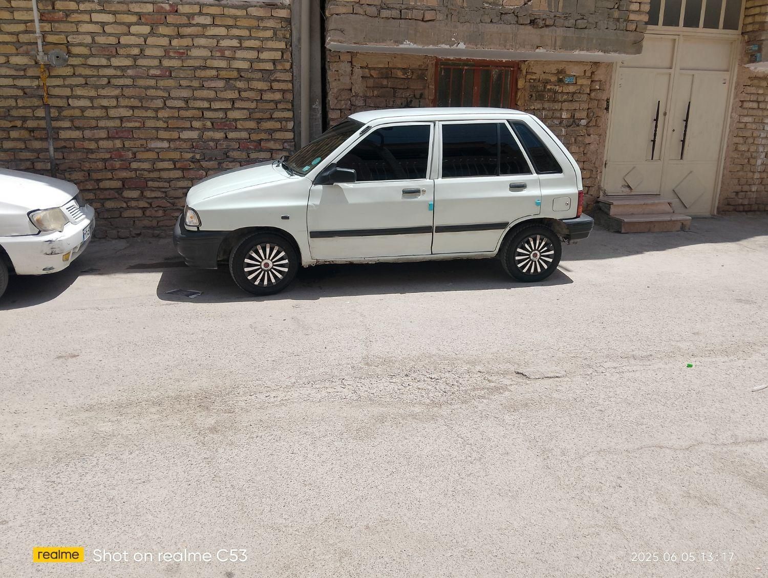 پراید 111 LX - 1378