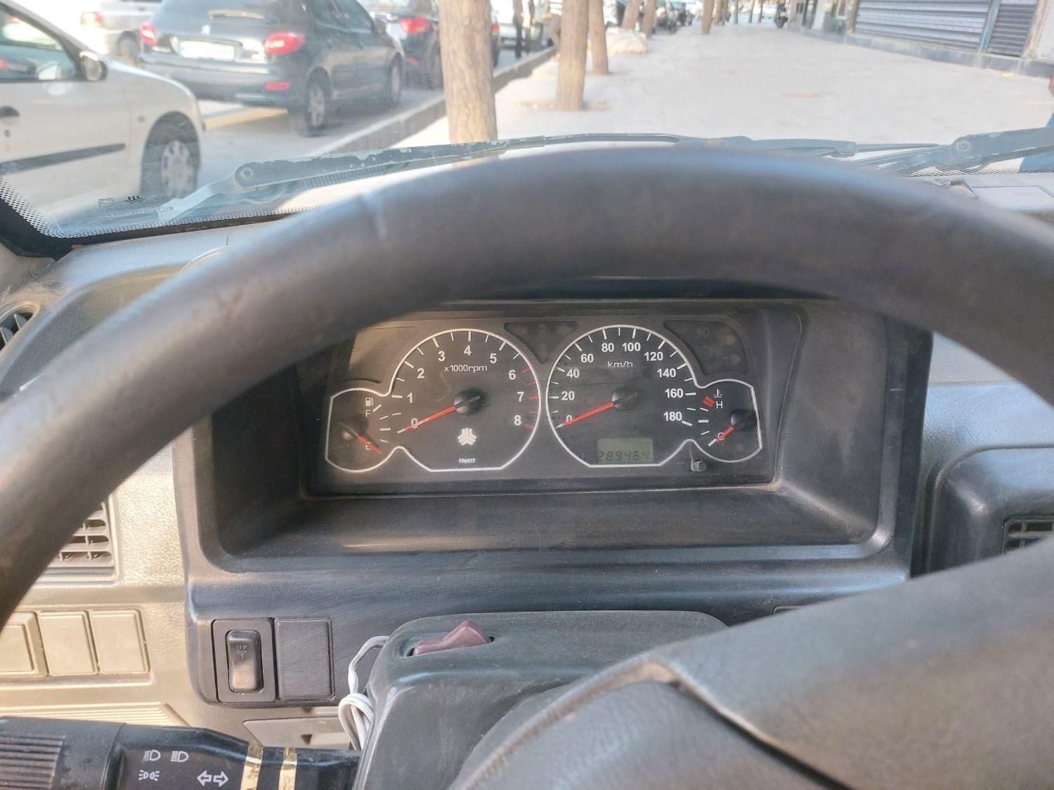 پراید صبا بنزینی - 1384