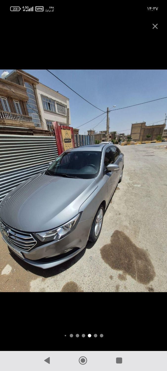 بسترن B30 اتوماتیک - 1397