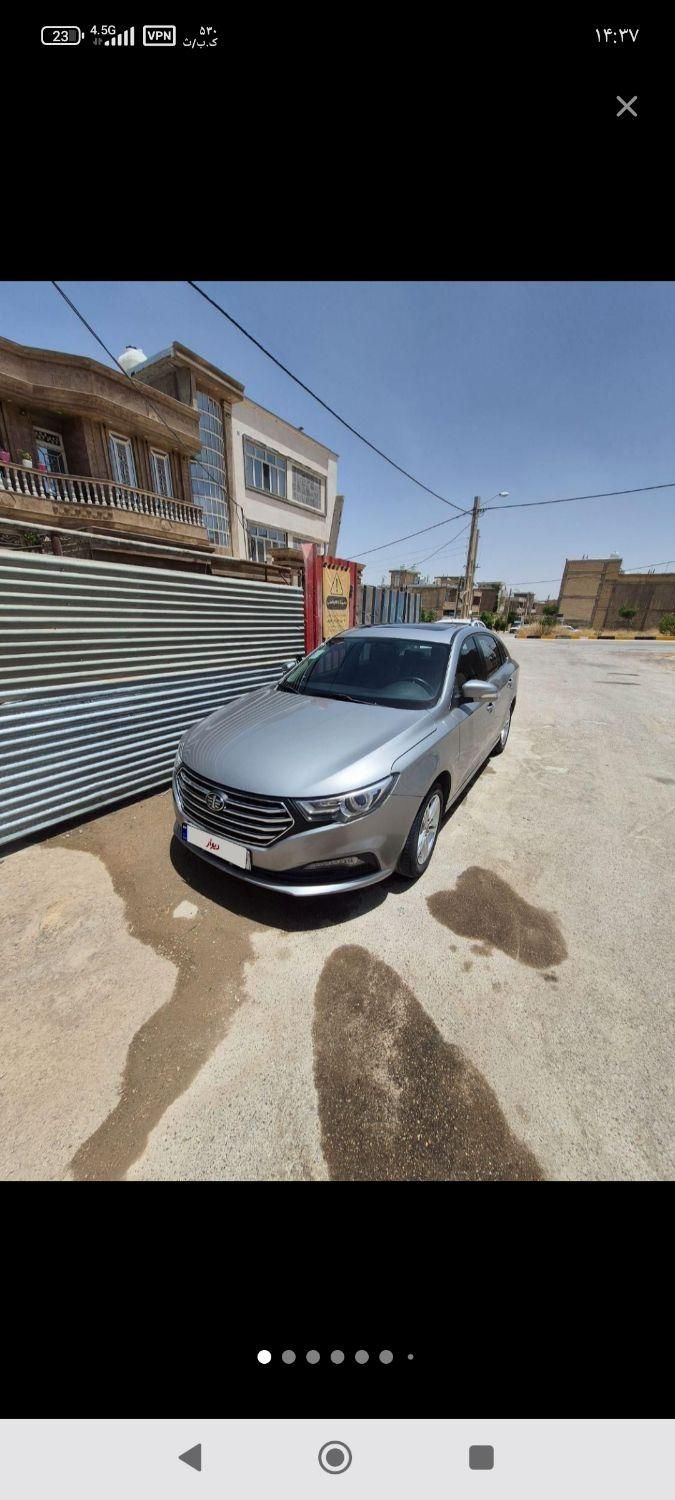 بسترن B30 اتوماتیک - 1397