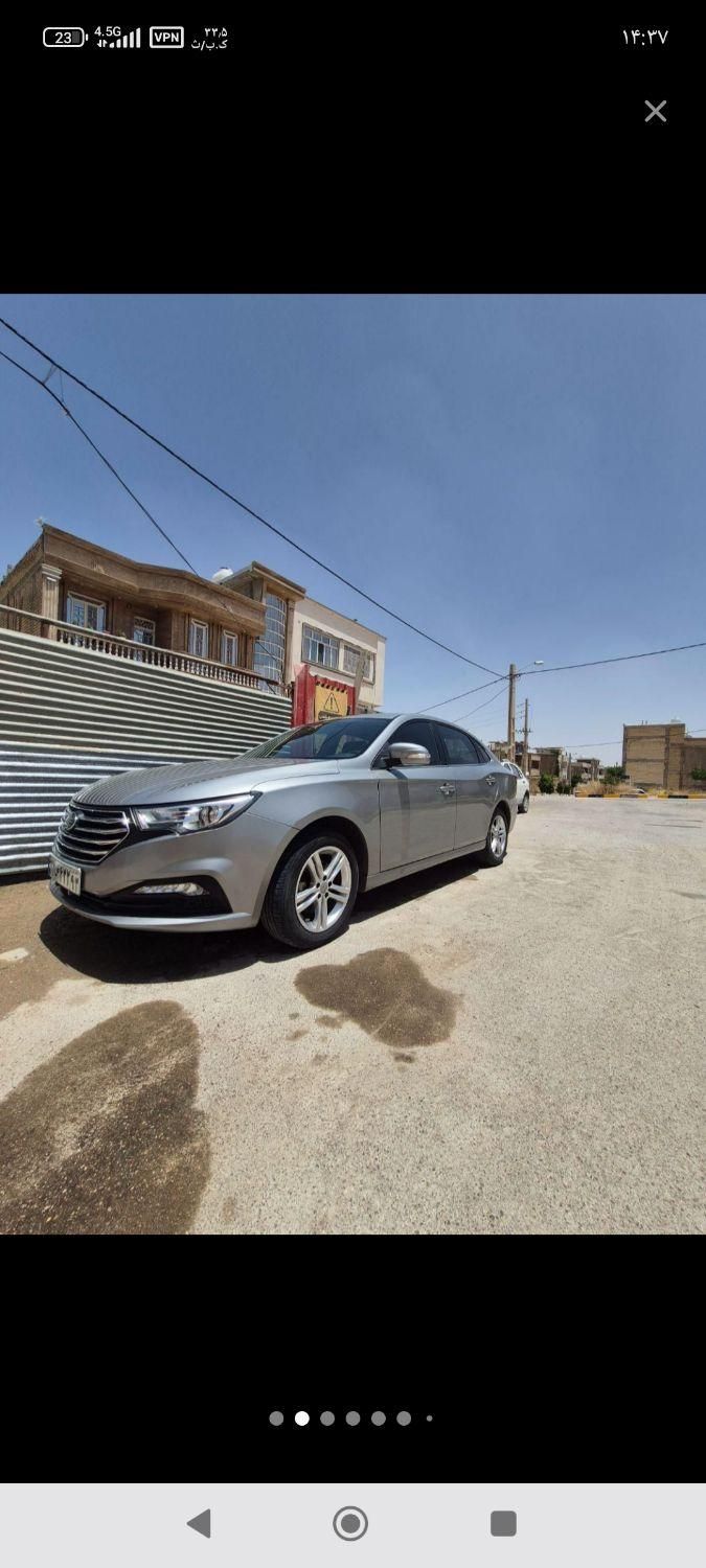 خودرو بسترن، B30 آگهی ann_19569271
