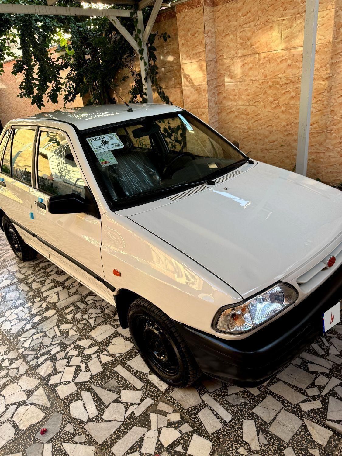 پراید 131 SX - 1390