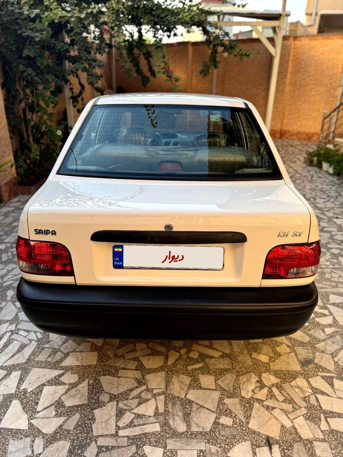 پراید 131 SX - 1390