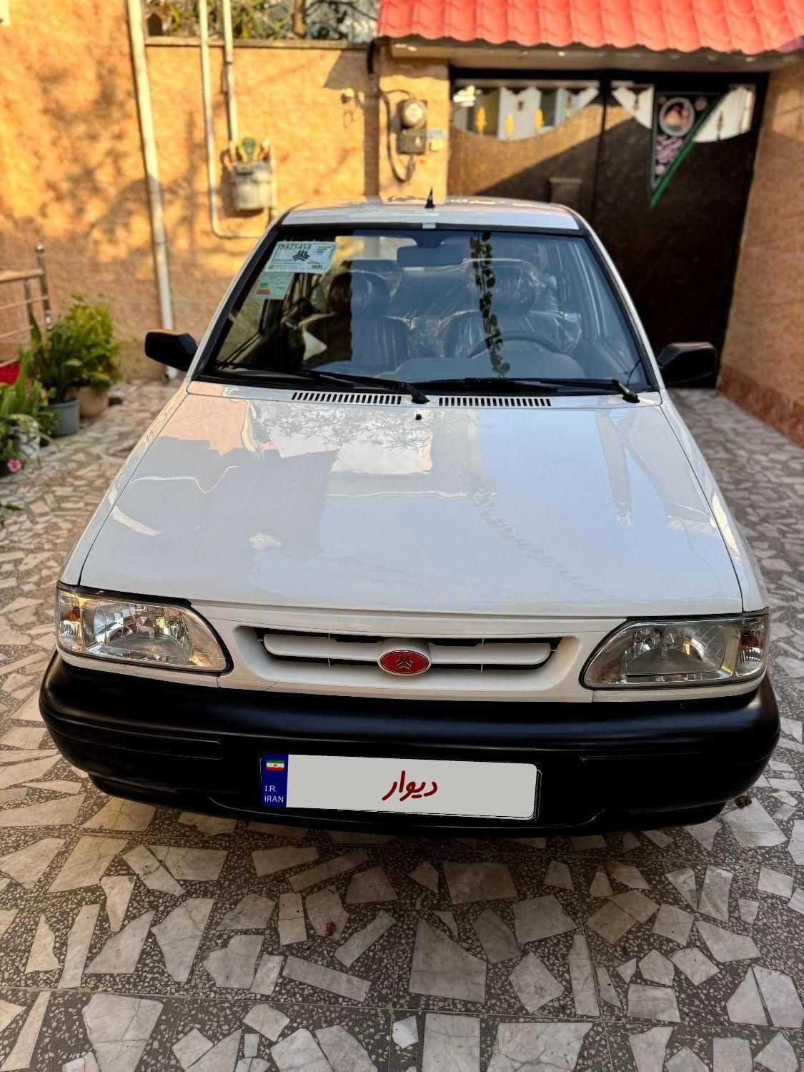 پراید 131 SX - 1390
