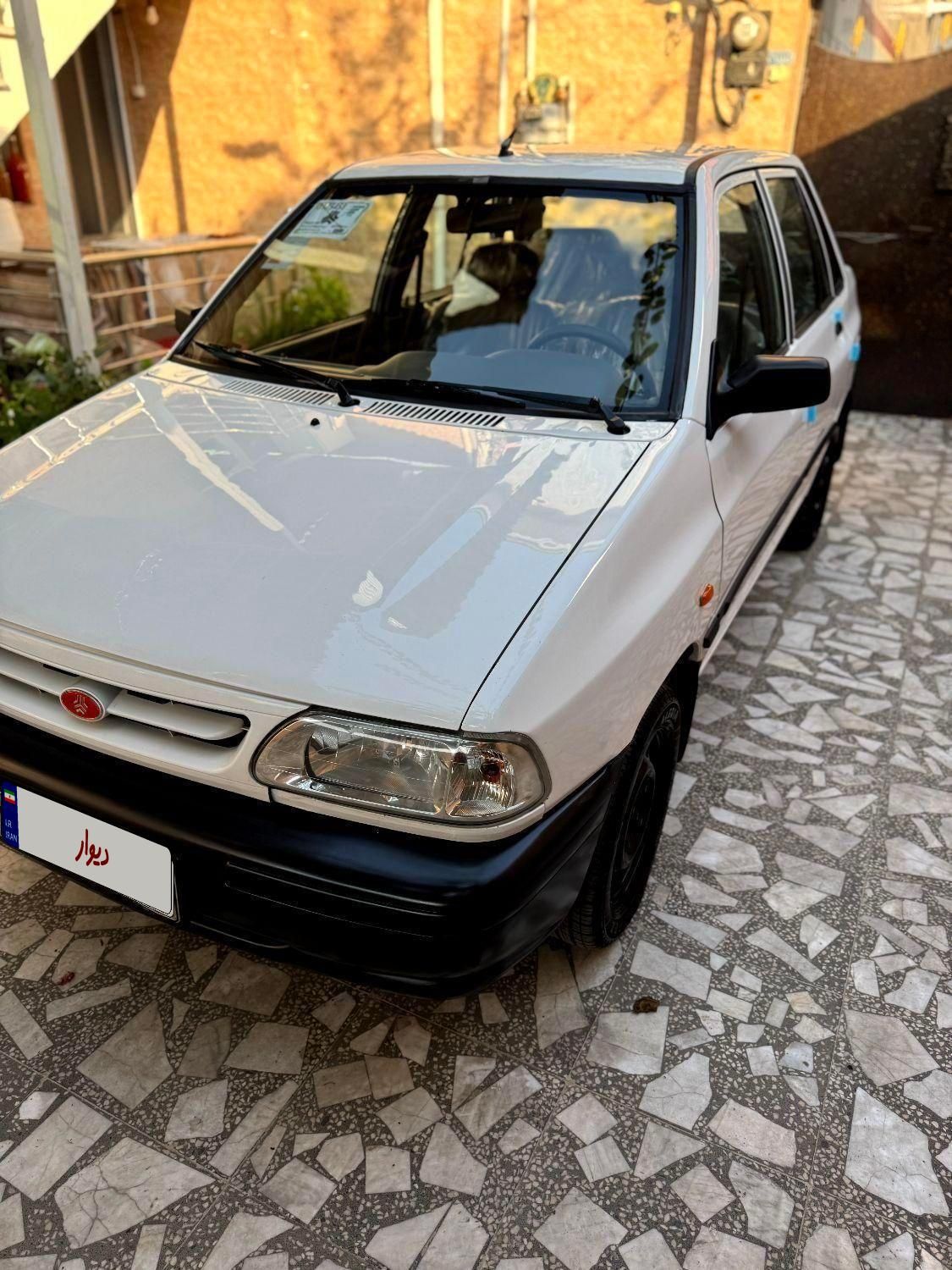 پراید 131 SX - 1390