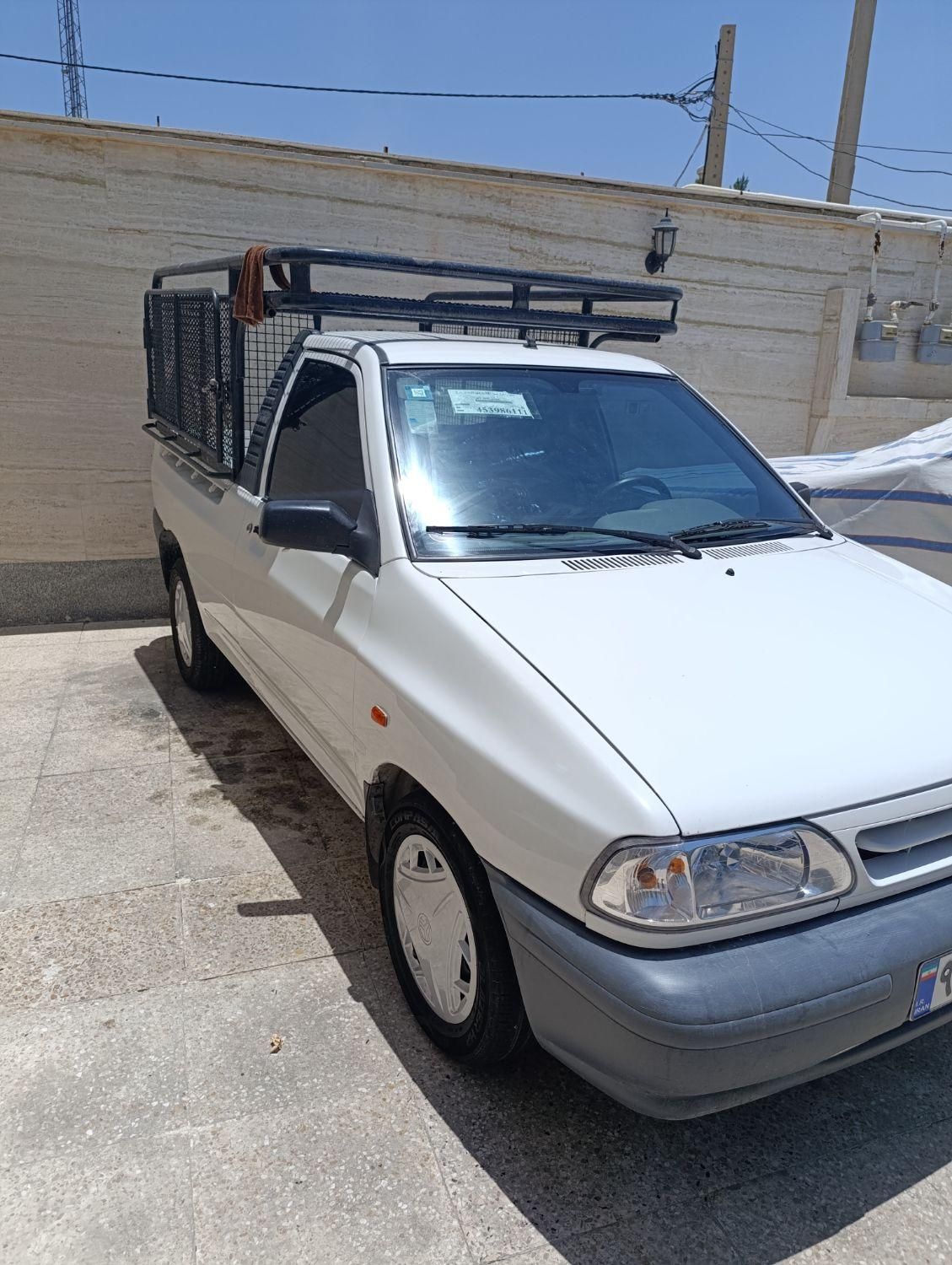 پراید 151 SE - 1403