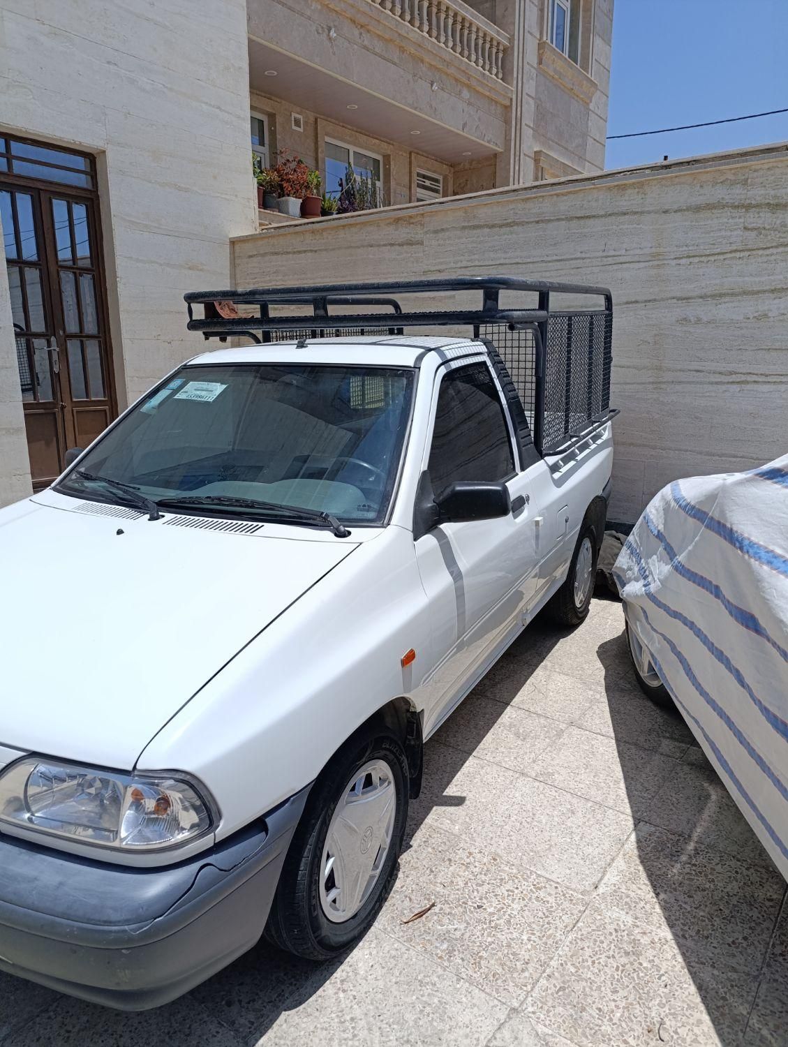 پراید 151 SE - 1403