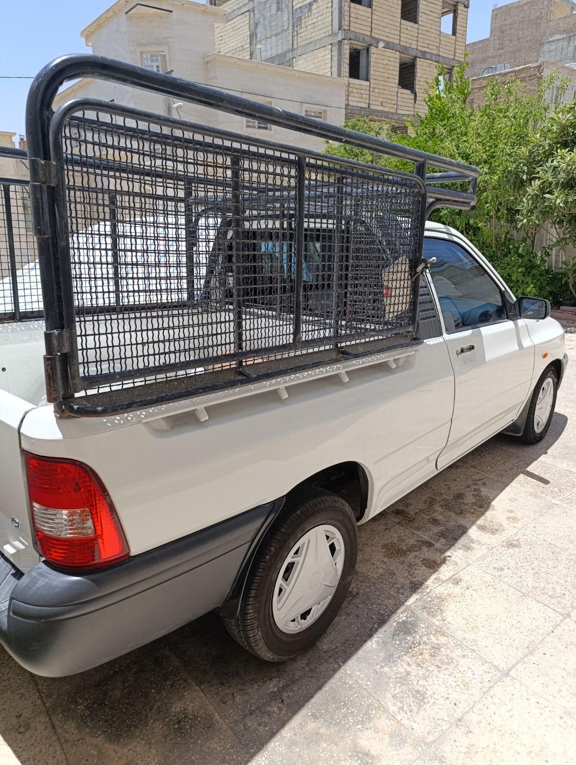 پراید 151 SE - 1403