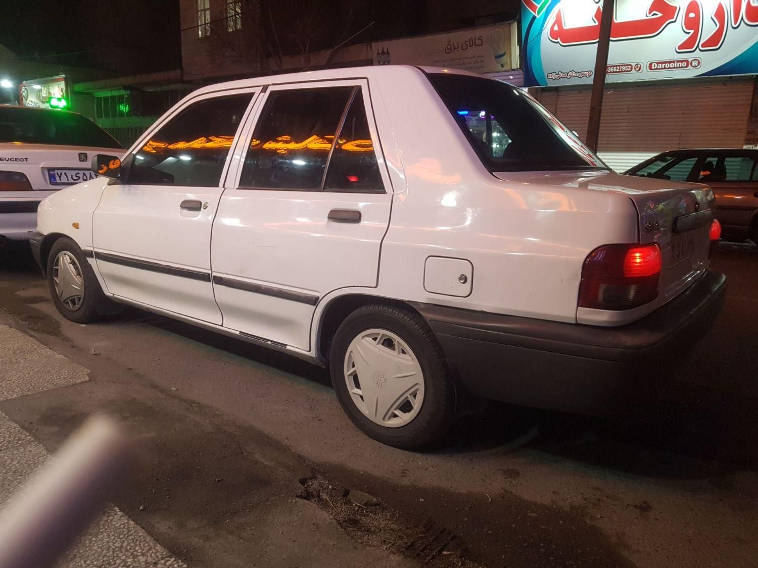 پراید 131 SE - 1394