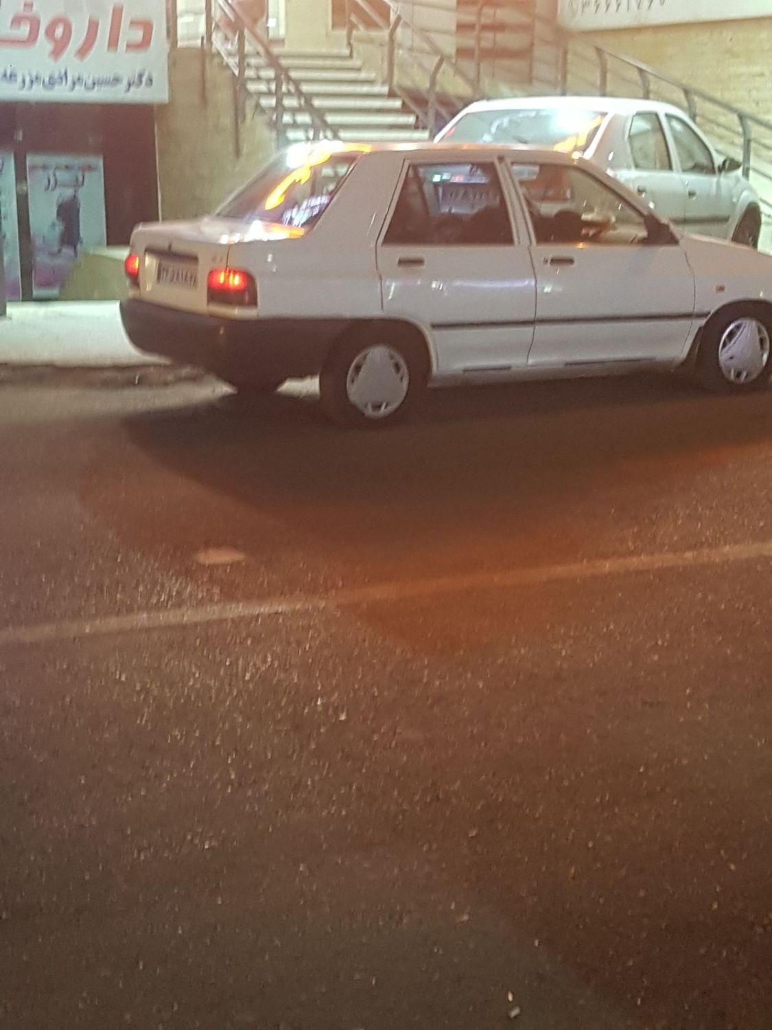 پراید 131 SE - 1394