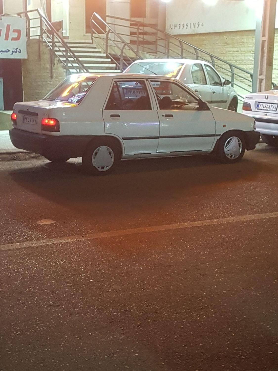 پراید 131 SE - 1394