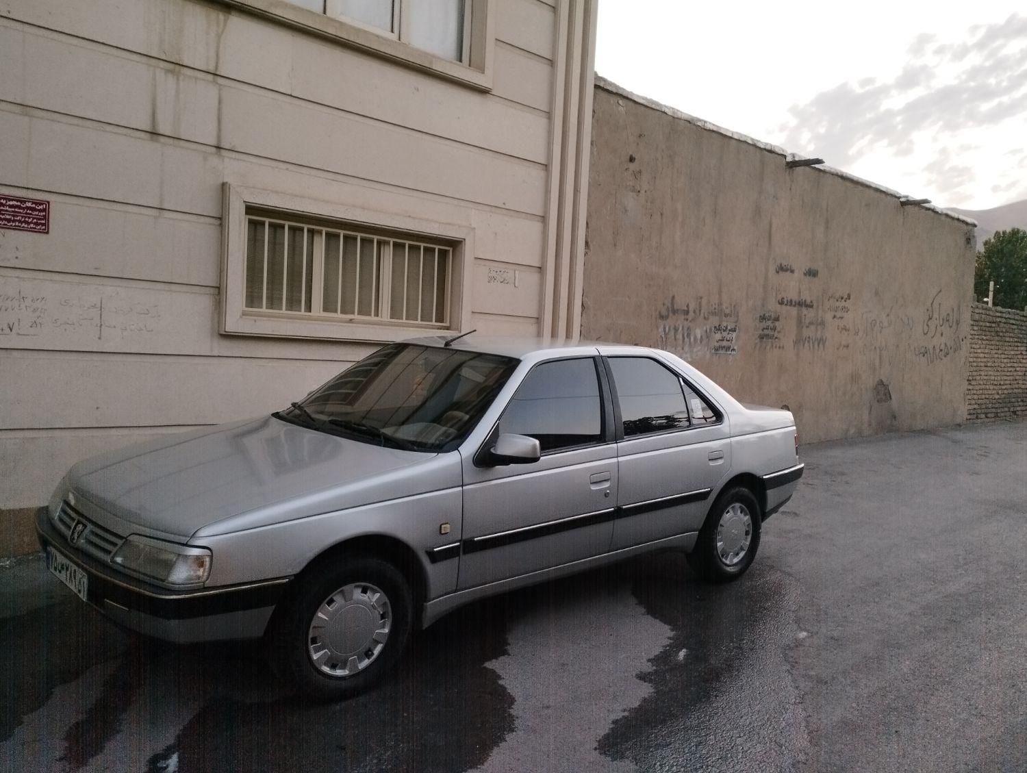 پژو 405 GLX - 1388