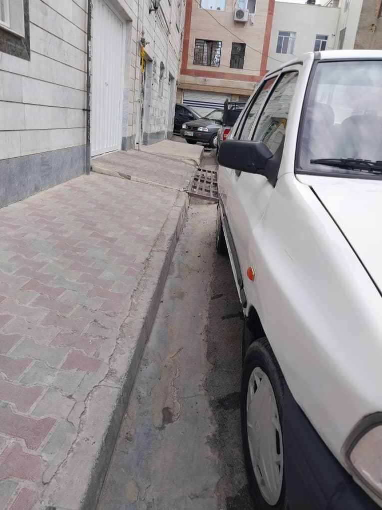 پراید 131 SE - 1396