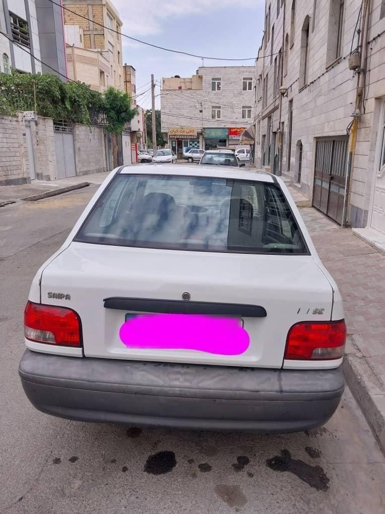 پراید 131 SE - 1396