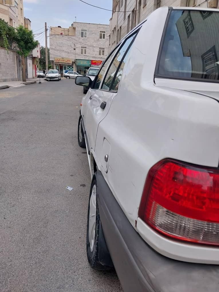 پراید 131 SE - 1396