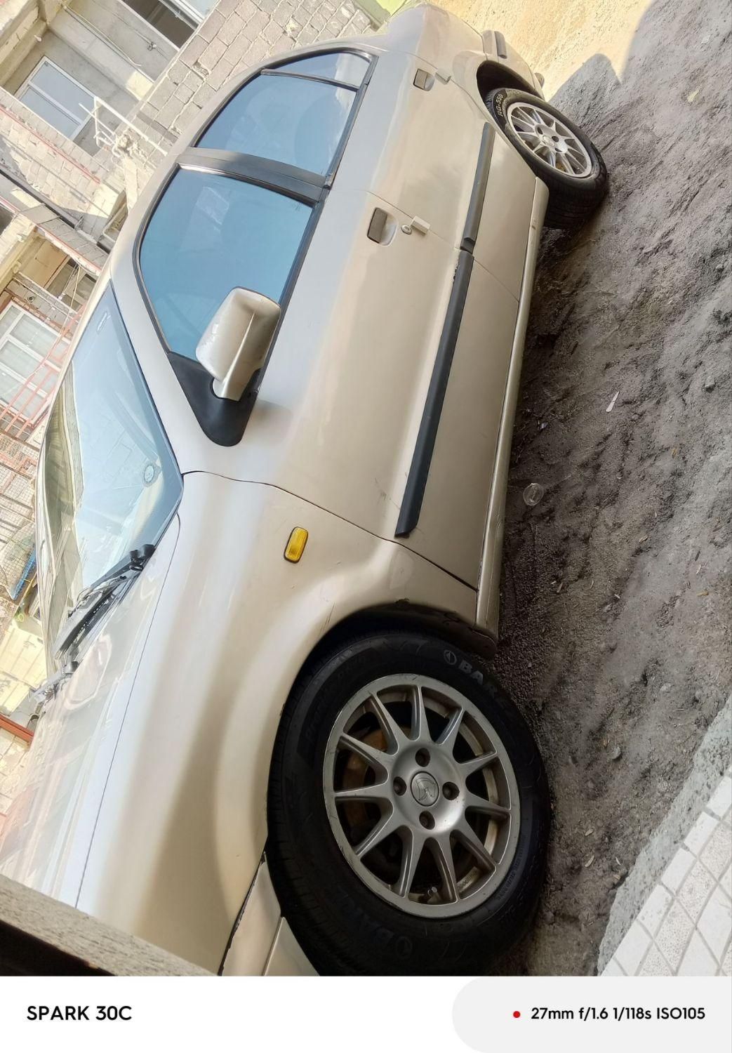 سمند LX XU7 - 1384