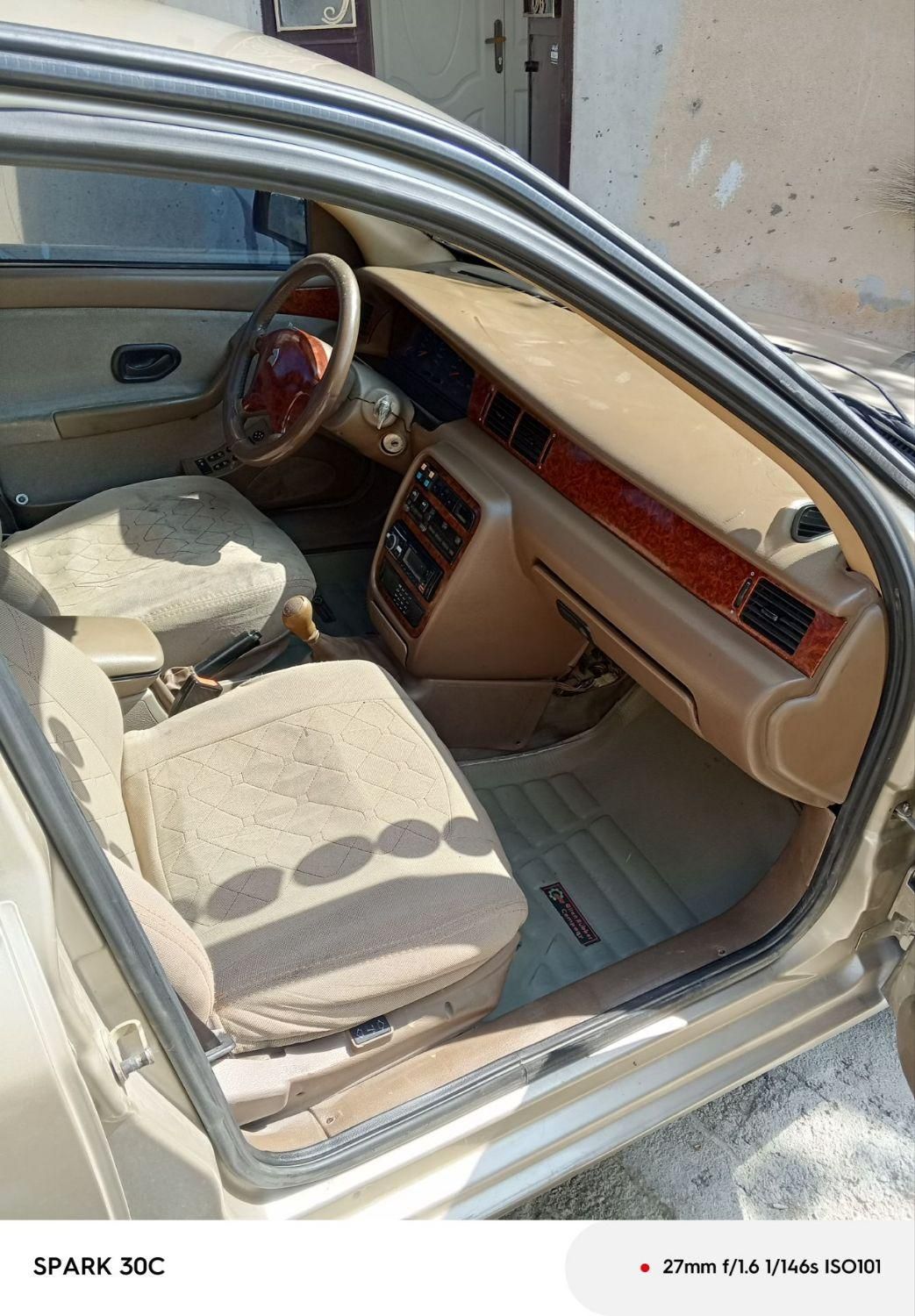 سمند LX XU7 - 1384