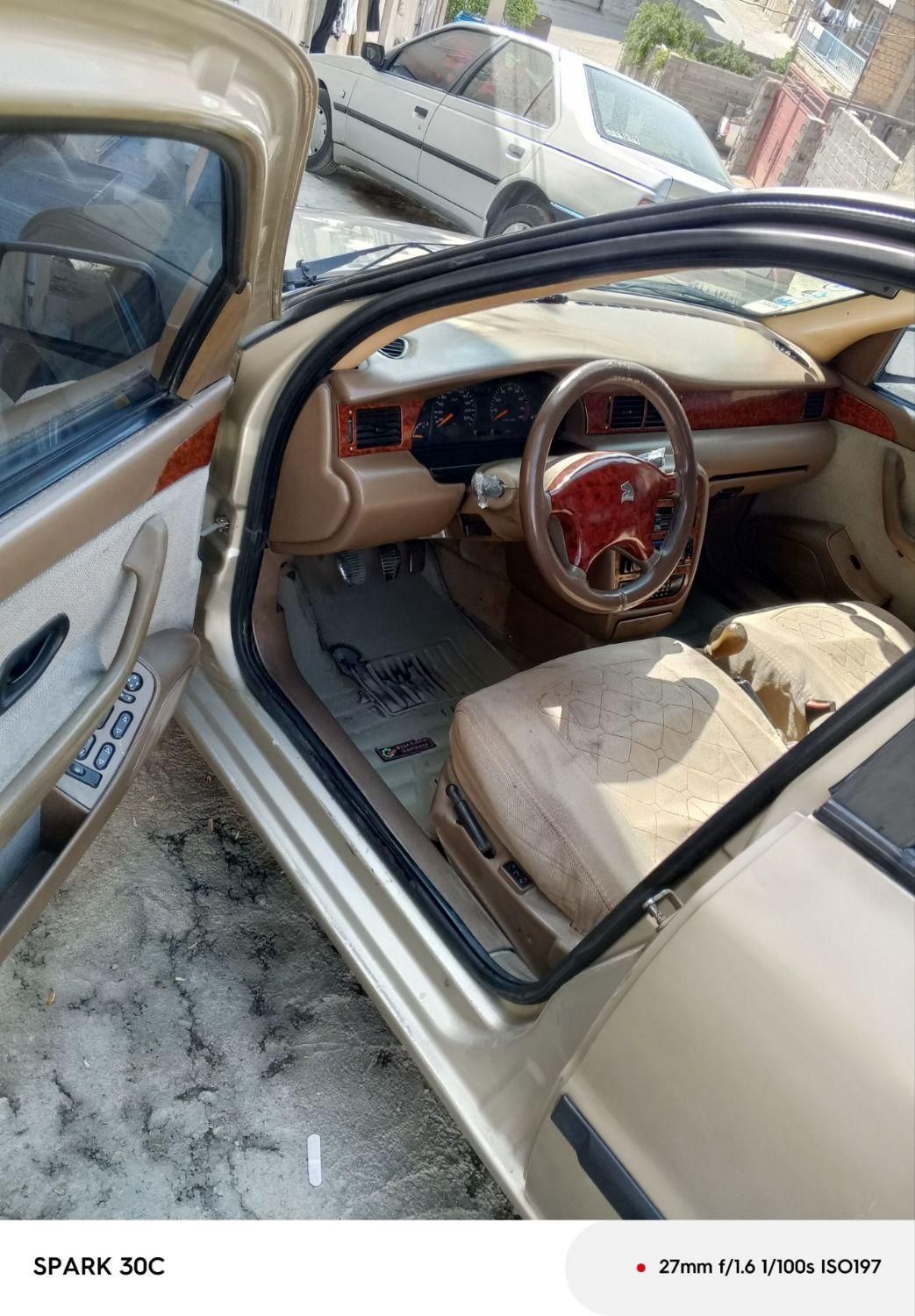 سمند LX XU7 - 1384