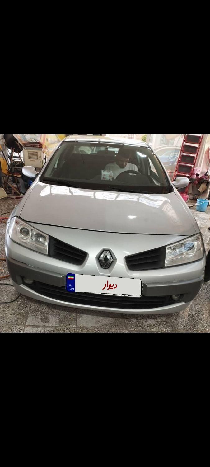 خودرو رنو، مگان وارداتی آگهی ann_19569294