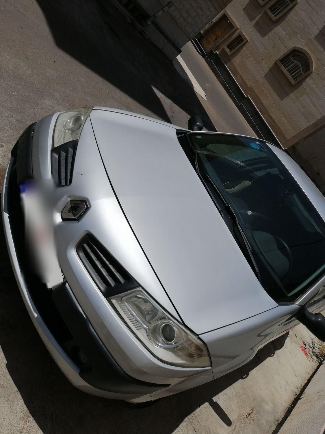 رنو مگان وارداتی اتوماتیک 2000 - 2008