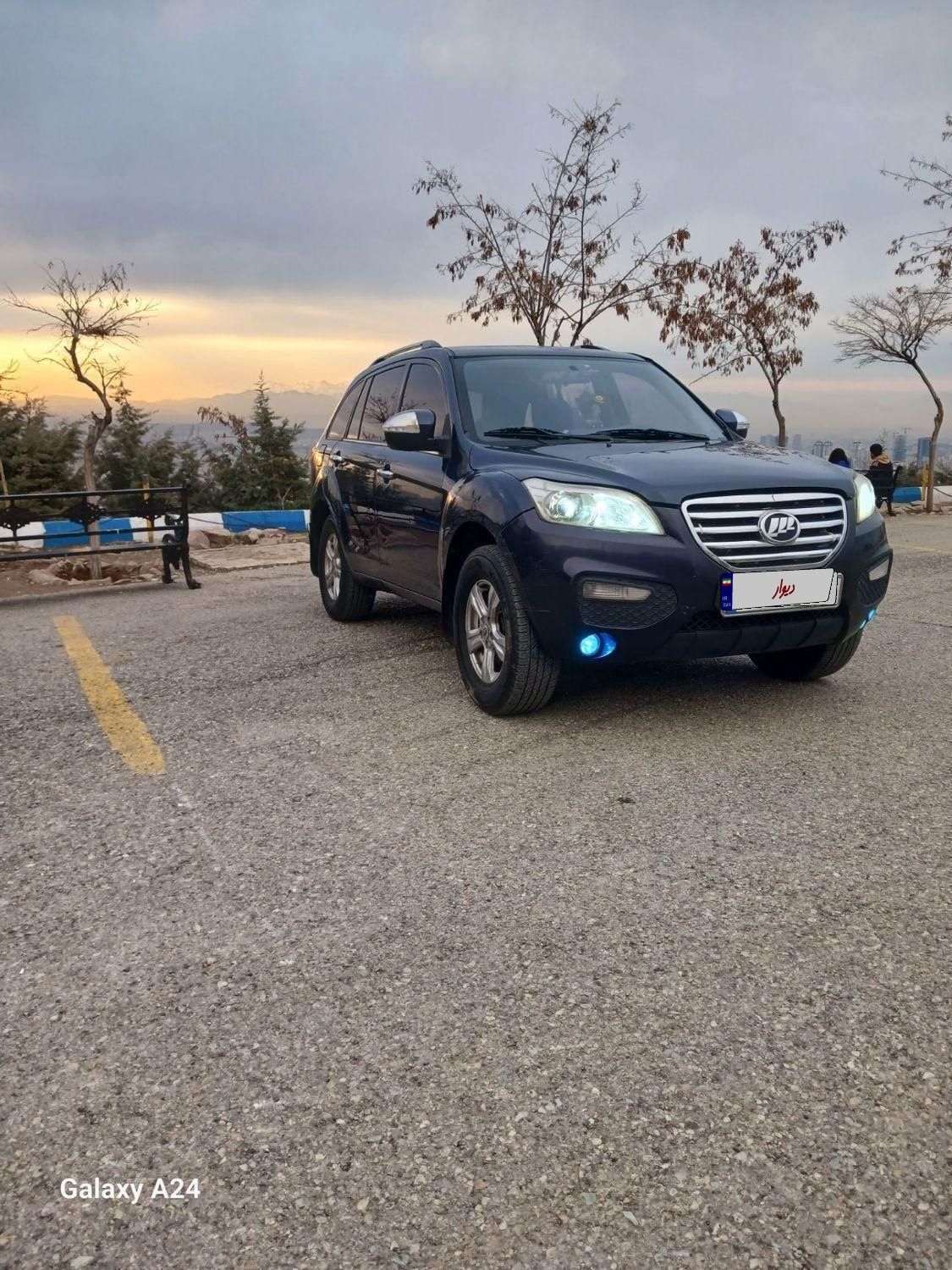 خودرو لیفان، X60 آگهی ann_19569305