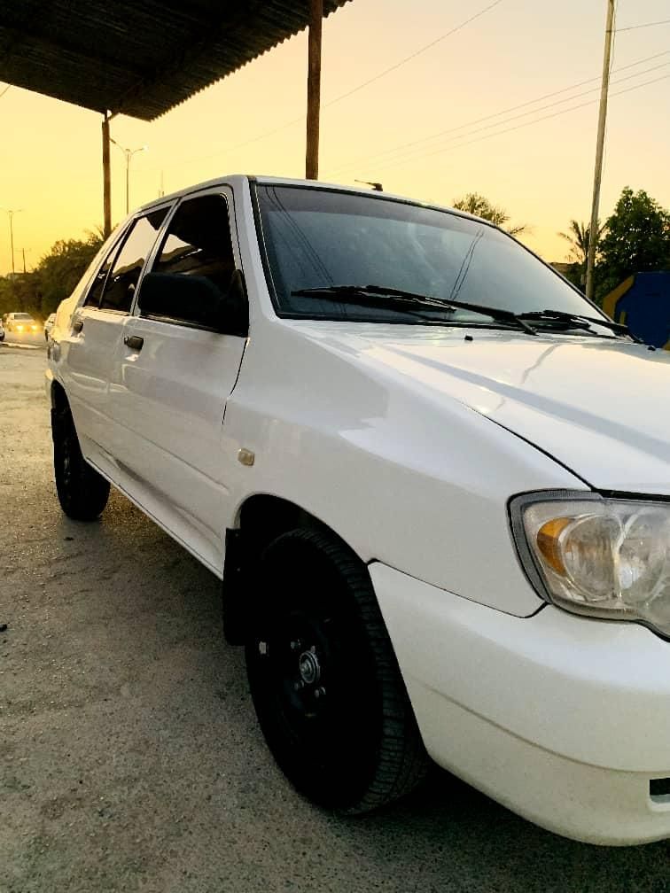 پراید 132 SX - 1391