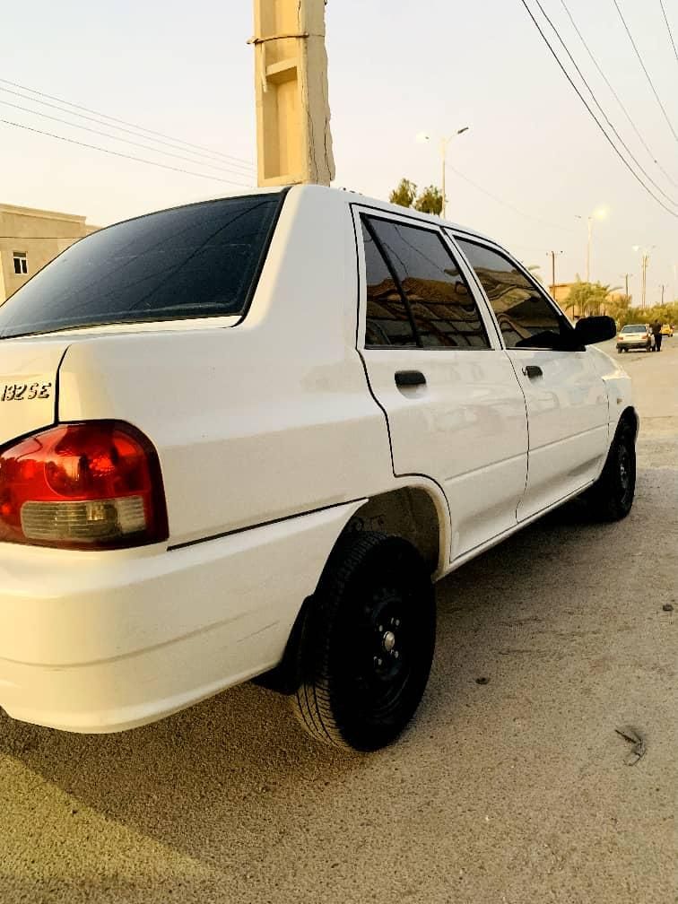 پراید 132 SX - 1391