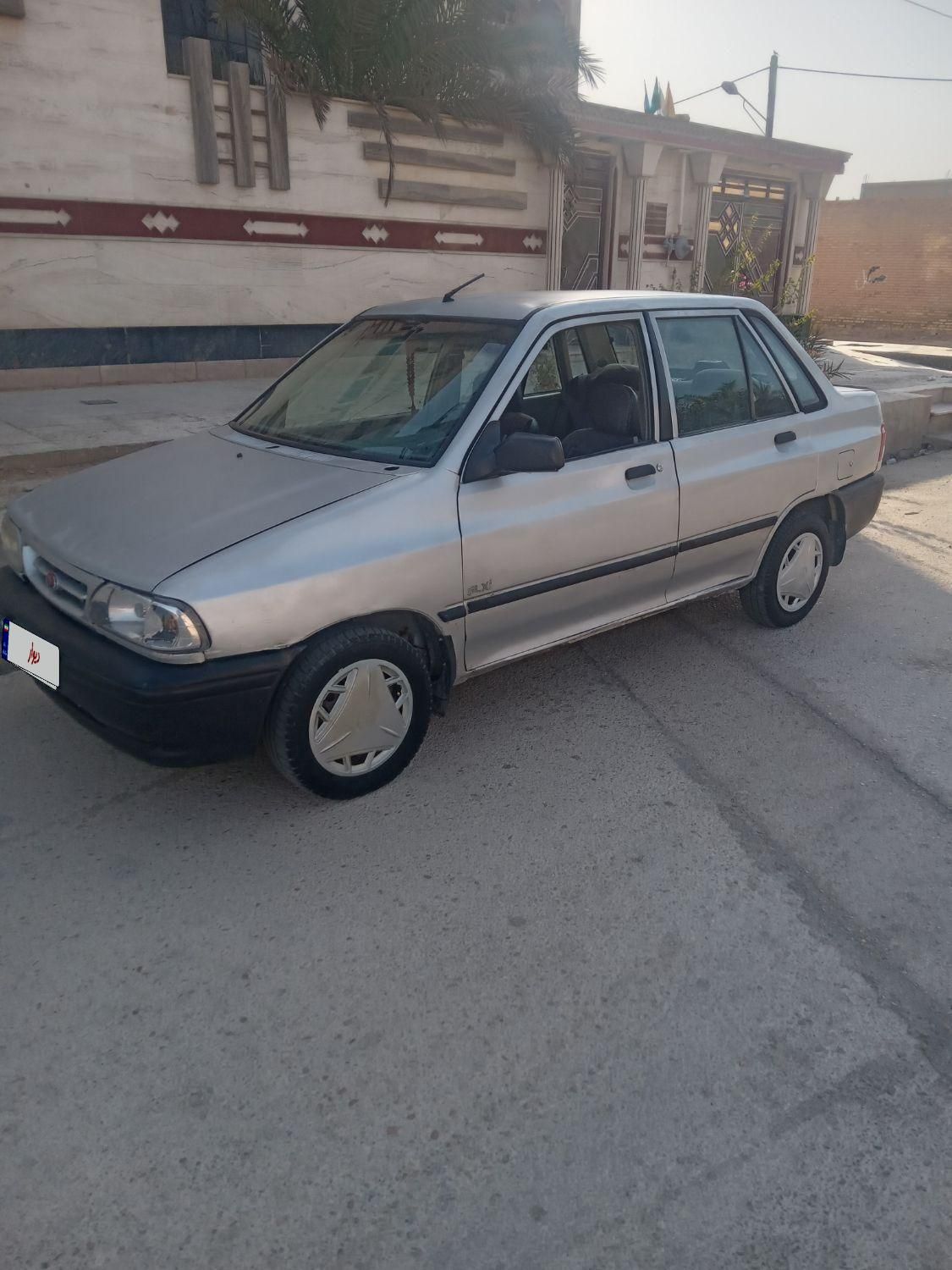 خودرو پراید، صبا آگهی ann_19569308