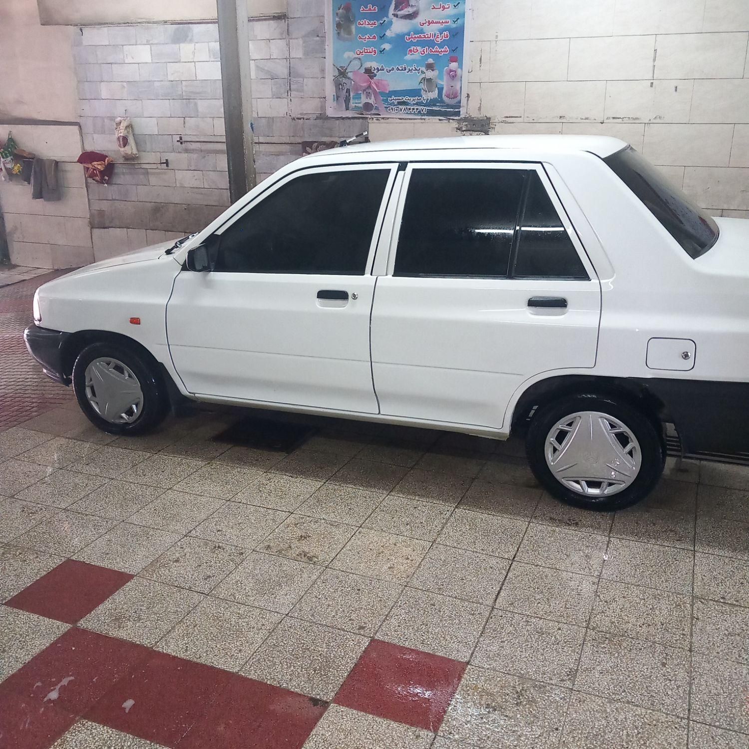 پراید 131 SE - 1398