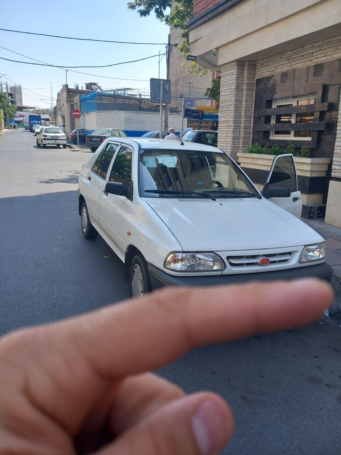 پراید 131 SE - 1398