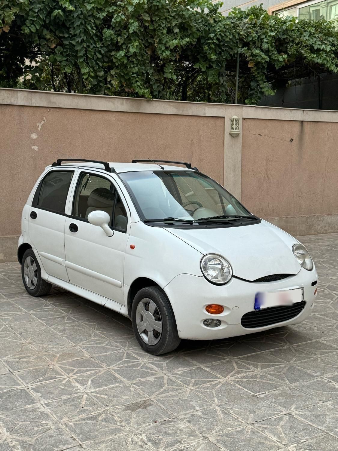 ام وی ام 110 چهار سیلندر دنده ای - 1393