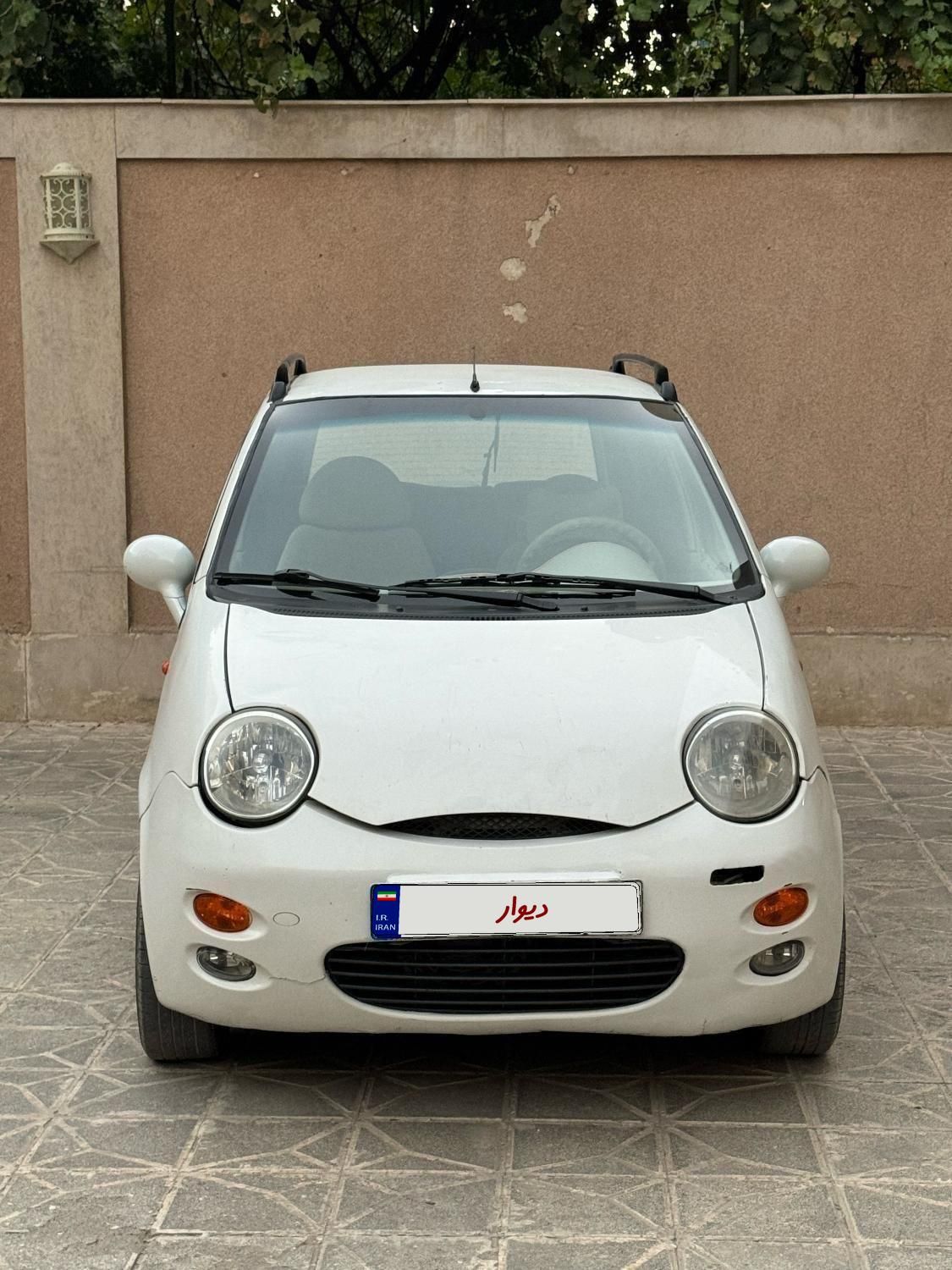 ام وی ام 110 چهار سیلندر دنده ای - 1393